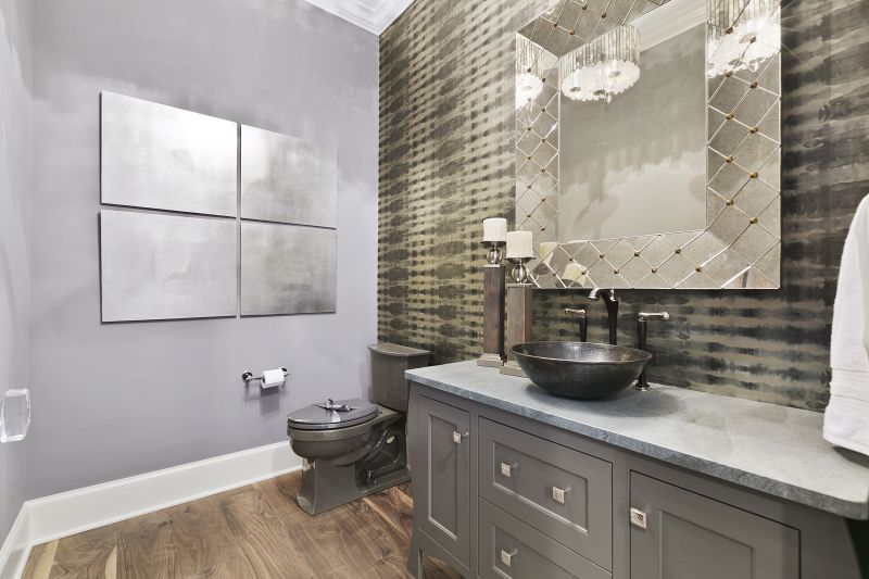 Bathroom Accent Walls