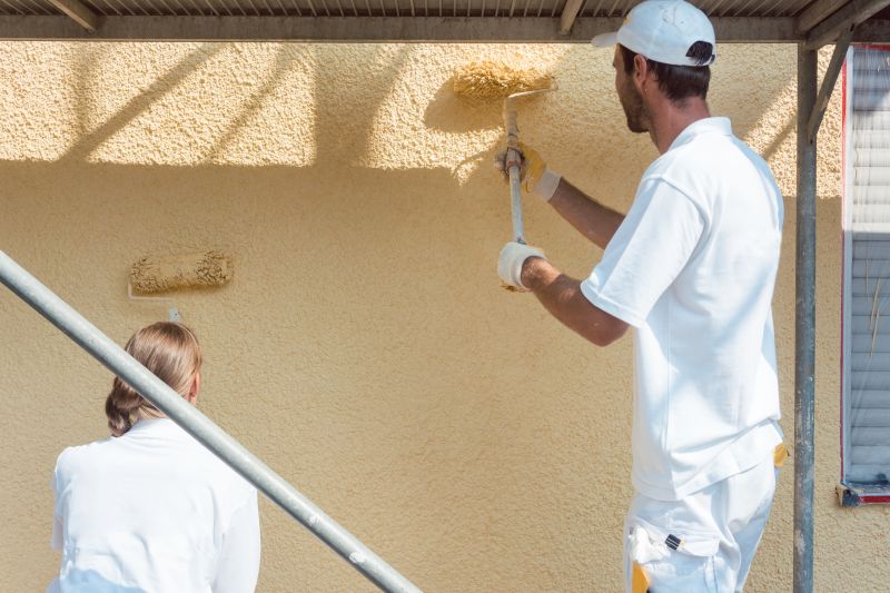 On-Site Painting Service