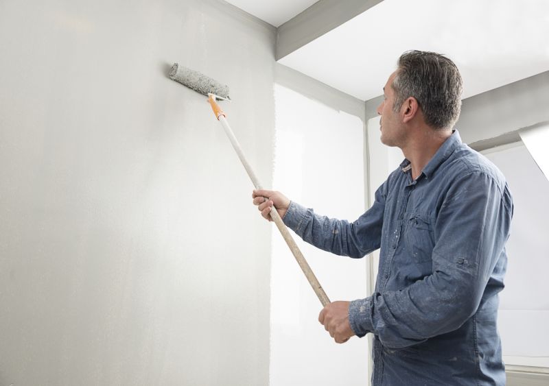 Painting Walls with Precision